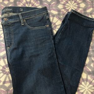 Lucky Brand Ava Ankle Jeans